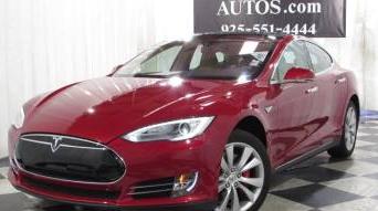 TESLA MODEL S 2014 5YJSA1H12EFP36570 image